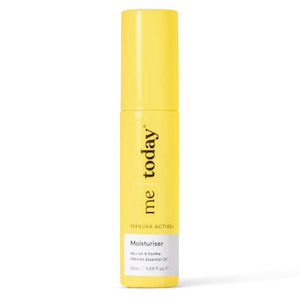me|today Manuka Active+ Moisturiser 50mL