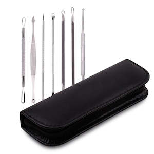 7pc Blackhead/Acne Remover Tool Set