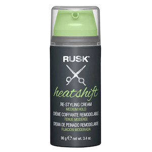 RUSK Heatshift Re-Styling Cream 96g