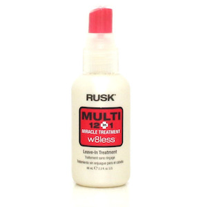 Under 5: RUSK Multi 12in1 Miracle Treatment W8Less 68mL