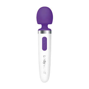 For Him Toys: bodywand Aqua Mini Rechargeable - Purple