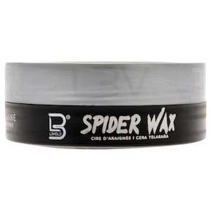 Hair Styling: L3VEL3 Spider Wax 150mL