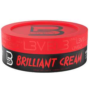 Hair Styling: L3VEL3 Brilliant Cream 150mL