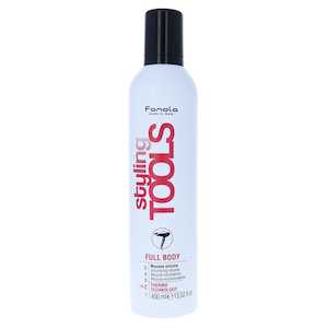 Fanola Styling Tools Full Body Volumizing Mousse 400mL