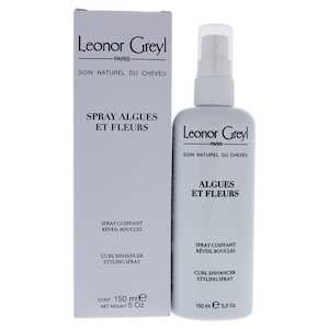 Hair Styling: Leonor Greyl Curl Enhancer Styling Spray 150mL
