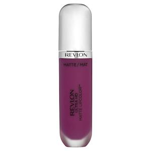 Revlon Ultra HD Matte Lipcolor - 665 HD Intensity