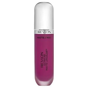 Revlon Ultra HD Matte Lipcolor - 650 HD Spark