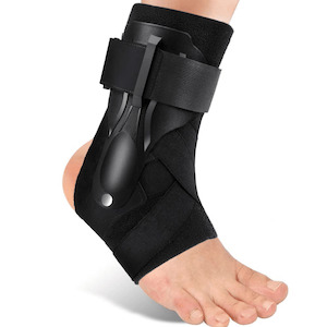 Support Brace for Ankle Sprains - XL