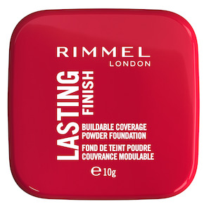 Rimmel London: Rimmel London LASTING FINISH Powder Foundation