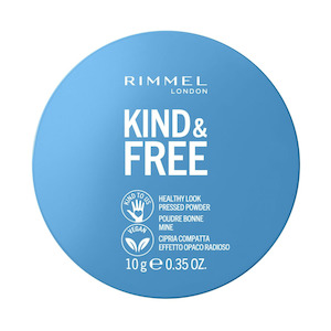 Rimmel London KIND & FREE Healthy Look Pressed Powder