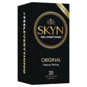 SKYN Original Condoms 20 Pack