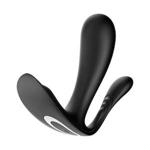 Satisfyer Top Secret + Wearable Vibrator -  Black