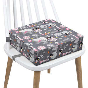 Kids Dismountable Highchair Booster Cushion