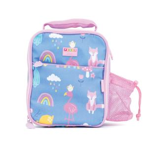 Penny Scallan Design Bento Cooler Bag with Pocket - Rainbow