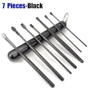 7 pcs. Earwax Removal Kit