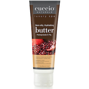 cuccio NATURALE Butter Blend - Pomegranate & Fig