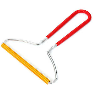 Household: 2pk Portable Lint Remover - Red