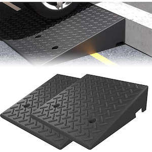 2 pcs. Curb Ramps Set - 48x32 cm