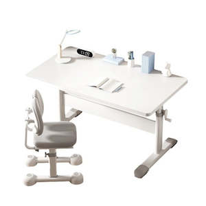 Adjustable Kids Study Desk - 120x60 cm