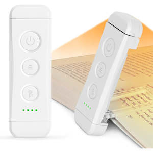 School Office Stationery: Portable Clip-on LED Reading Light