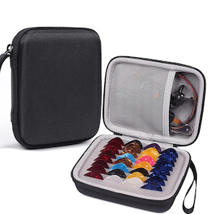 Guitar Pick Holder Case with Large Capacity