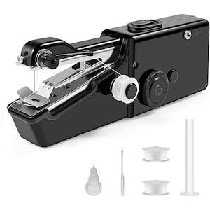 School Office Stationery: USB Cordless Handheld Sewing Machines