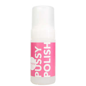Sexual Health: Loovara Pussy Polish Intimate Wash Foam 100mL