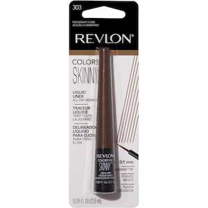 Stocking Stuffer Gifts: Revlon Colorstay Skinny Liquid Liner - 303 Mahogany Flame