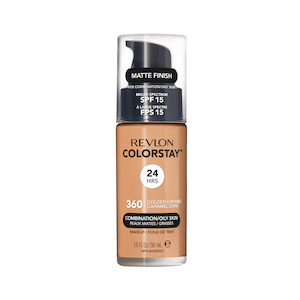 Revlon Colorstay For Combination/Oily Skin Makeup Foundation - 510 Pecan