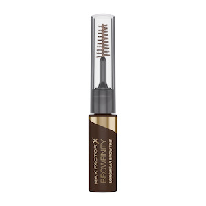 Under 10: Max Factor BROWFINITY Longwear Brow Tint