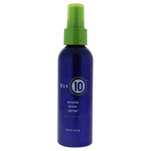 It's a 10 Miracle Shine Spray 118mL