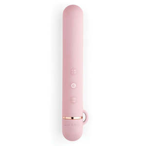 Luxury Adult: Le Wand Baton Vibrator - Rose Gold