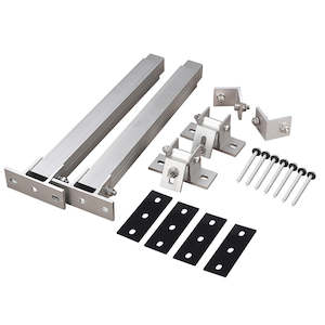 Adjustable Solar Panel Tilt Mount Brackets