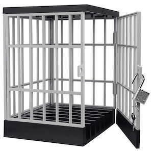 Phones Prison Lock Up Safe Stand Holders