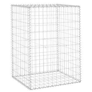 Food And Bulky Items: Gabion Baskets Garden Mesh Cages Wire Stone - 30x30x50 cm