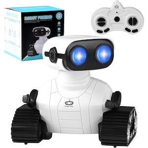 Educational Steam Nz: Rechargeable RC Robot Toys