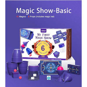 Educational Steam Nz: 6in1 MiDeer My First Magic Show Set