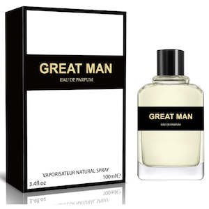 Top Mens Fragrances: Dupe for Givenchy Gentleman - GREAT MAN 100mL EDP