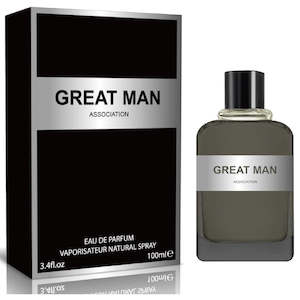 Top Mens Fragrances: Dupe for Givenchy Gentleman Society Eau de Parfum Extreme - GREAT MAN ASSOCIATION 100mL EDP
