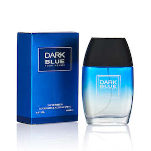 Mens Designer Fragrances: Dupe for Guy Laroche Drakkar Essence - DARK BLUE Pour Homme 100mL EDP
