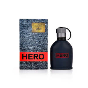 Mens Designer Fragrances: Dupe for Hugo Boss Hugo Jeans - HERO LIMITED EDITION 100mL EDP