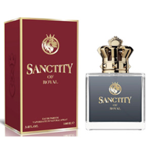 Dupe for Jean Paul Gaultier Scandal Pour Homme - SANCTITY OF ROYAL 100mL EDP