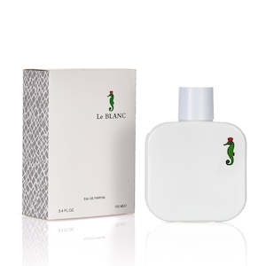 Mens Designer Fragrances: Dupe for Lacoste L.12.12. White - LE BLANC 100mL EDP