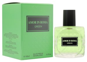 Dupe for Valentino Born in Roma Green Staravaganza  - Amor In Roma Green 100mL
