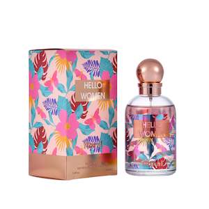 Under 20: Dupe for Halloween Blossom - Hello Women Floral 100mL EDP