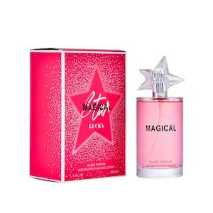Under 20: Dupe for Therry Mugler Angel Nova Mugler - Magical Star Lucky 100mL EDP