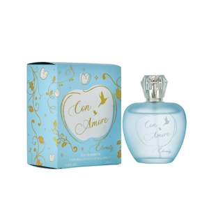 Under 20: Dupe for Jeanne Arthes Amore Mio Forever - Con Amore Eternity 100mL EDP