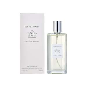 Under 20: Dupe For Ariana Grande Vanilla Suede - Secretnotes Vanilla lace Grandy Aroma 100ml