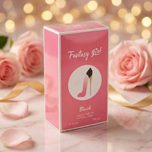 Under 20: Dupe for Good Girl Blush by Carolina Herrara - Fantasy Girl Blush 30ml EDT Spray