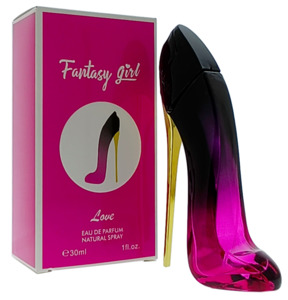 Dupe for Fantastic Pink by Carolina Herrara  - Fantasy Girl Love 30ml EDT Spray